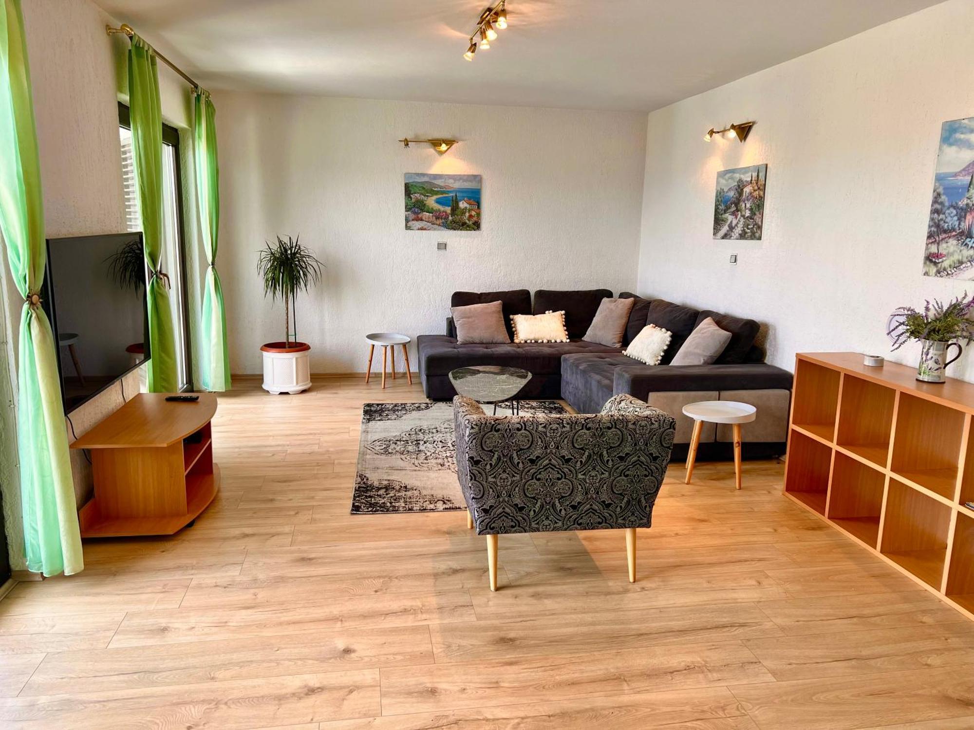 Apartments Gorana ซริกเวนิซา ภายนอก รูปภาพ