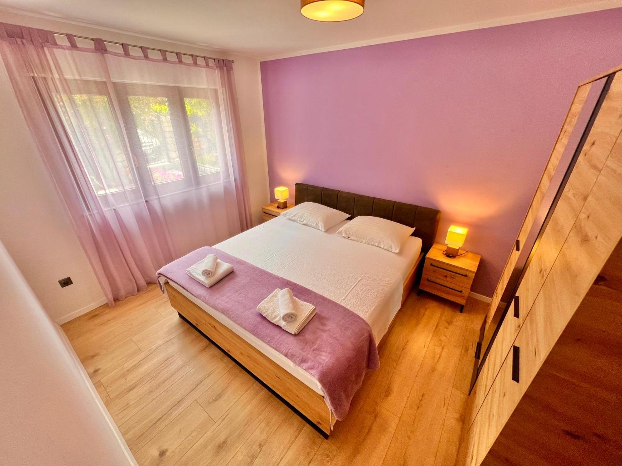 Apartments Gorana ซริกเวนิซา ภายนอก รูปภาพ