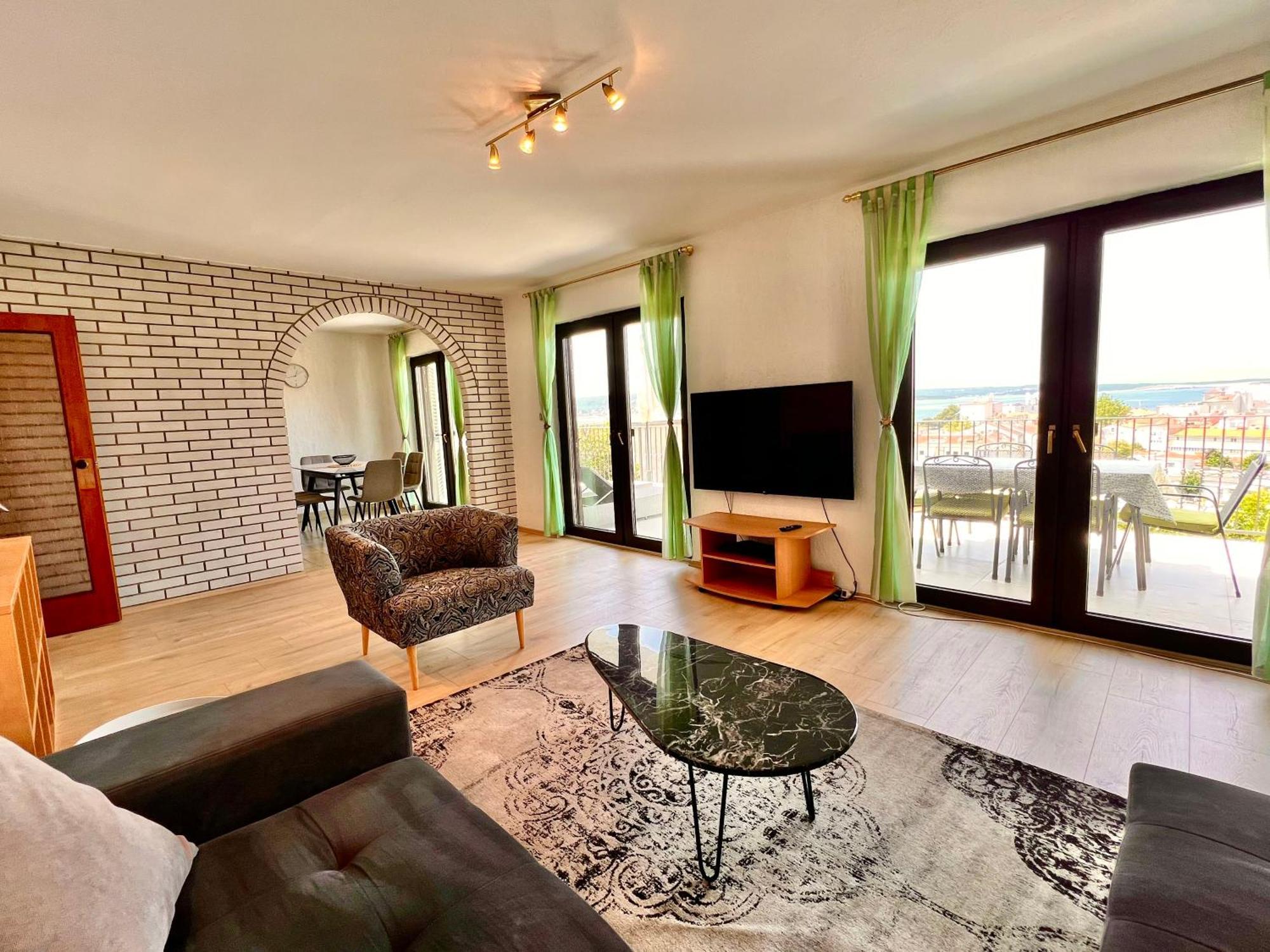 Apartments Gorana ซริกเวนิซา ภายนอก รูปภาพ