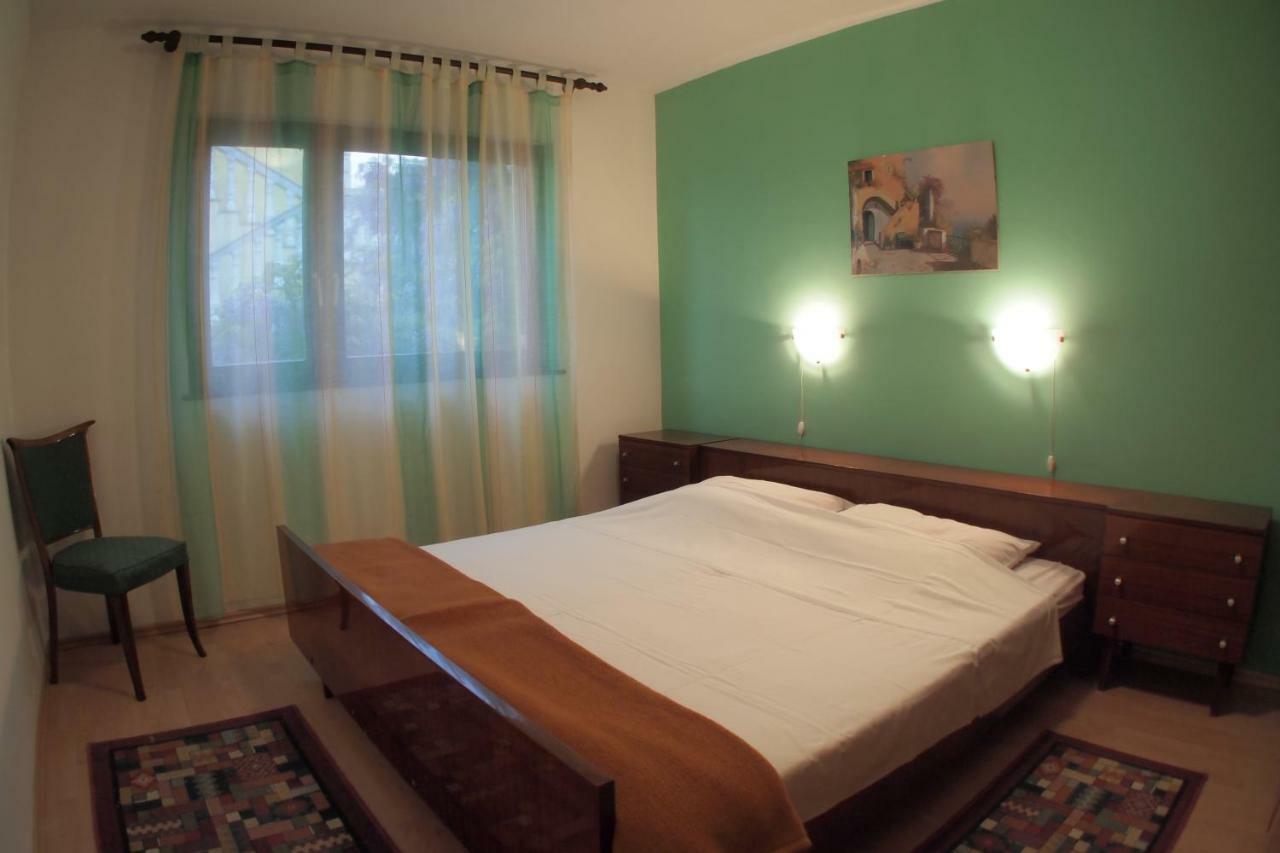 Apartments Gorana ซริกเวนิซา ภายนอก รูปภาพ