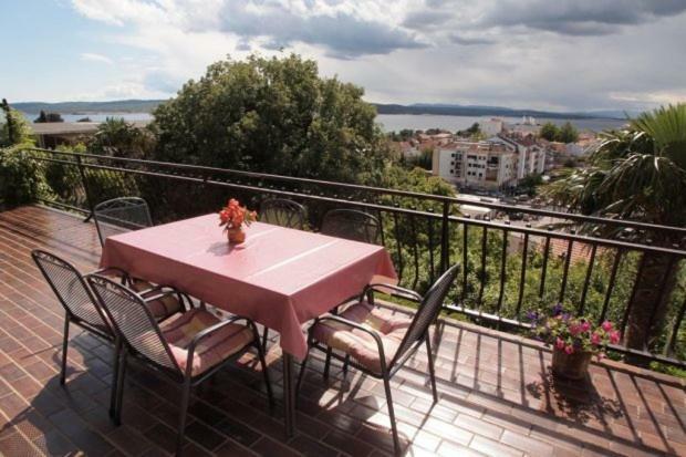 Apartments Gorana ซริกเวนิซา ภายนอก รูปภาพ