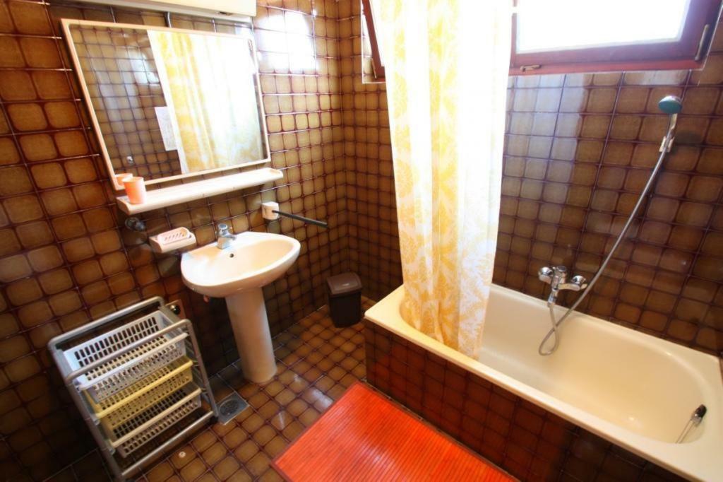 Apartments Gorana ซริกเวนิซา ภายนอก รูปภาพ